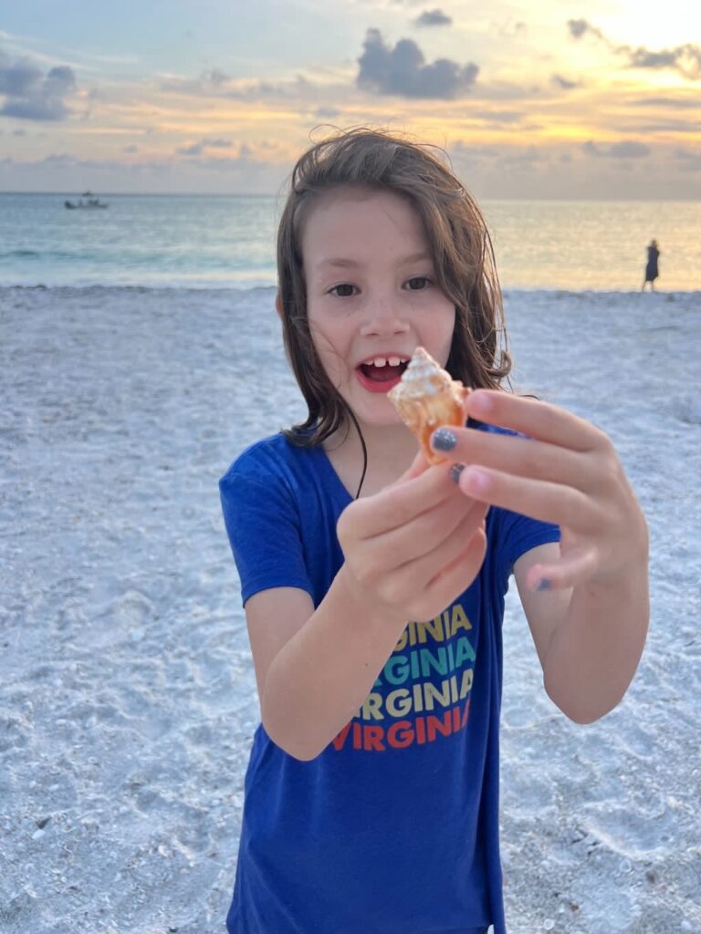 Breaking News The ONLY 8yearold girl rescued at Camp Mystic after