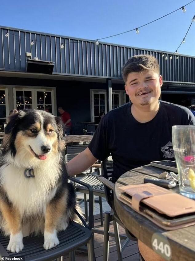 “I missed you!” Colleagues of police hero Bondi Scott Dyson broke the silence after his return after a month, and a gift they prepared surprised everyone