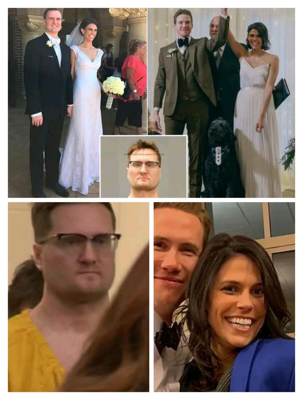 Michael McKee had lived in their house for months: A chilling confession that forced police to re-examine every minute before Monique Tepe and Spencer were murdered