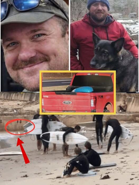 Disturbing discovery near Cape Point: New evidence linking Chris Palmer’s kayak suggests it wasn’t an accident