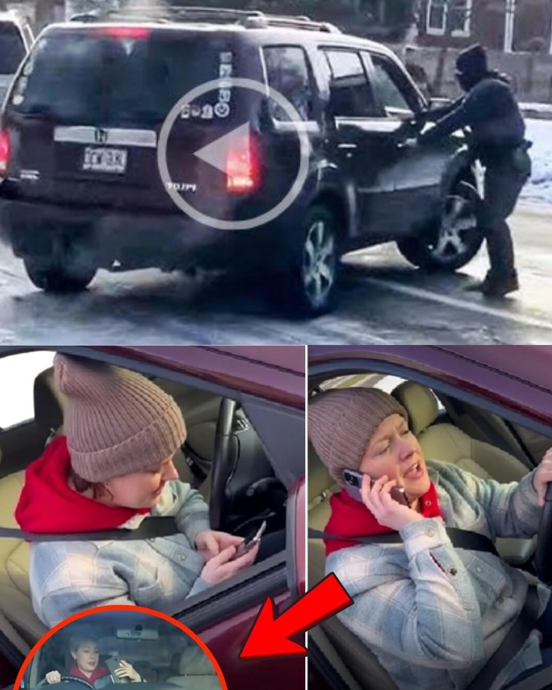 LATEST INFORMATION: Renee Good made a phone call just before the accident involving an ICE officer According to the investigation, using a phone while driving was the primary reason for Renee Good’s job loss. The call, which lasted several minutes, was identified as being from… 👇👇