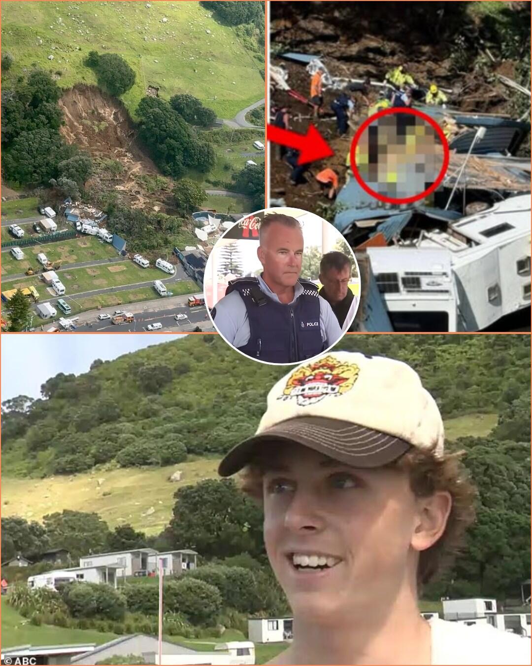 “HER LAST WORDS WERE ‘GET OUT!’” — Chilling CCTV Audio From Mount Maunganui Captures the Split-Second Sacrifice That Cost a Brave Woman Her Life