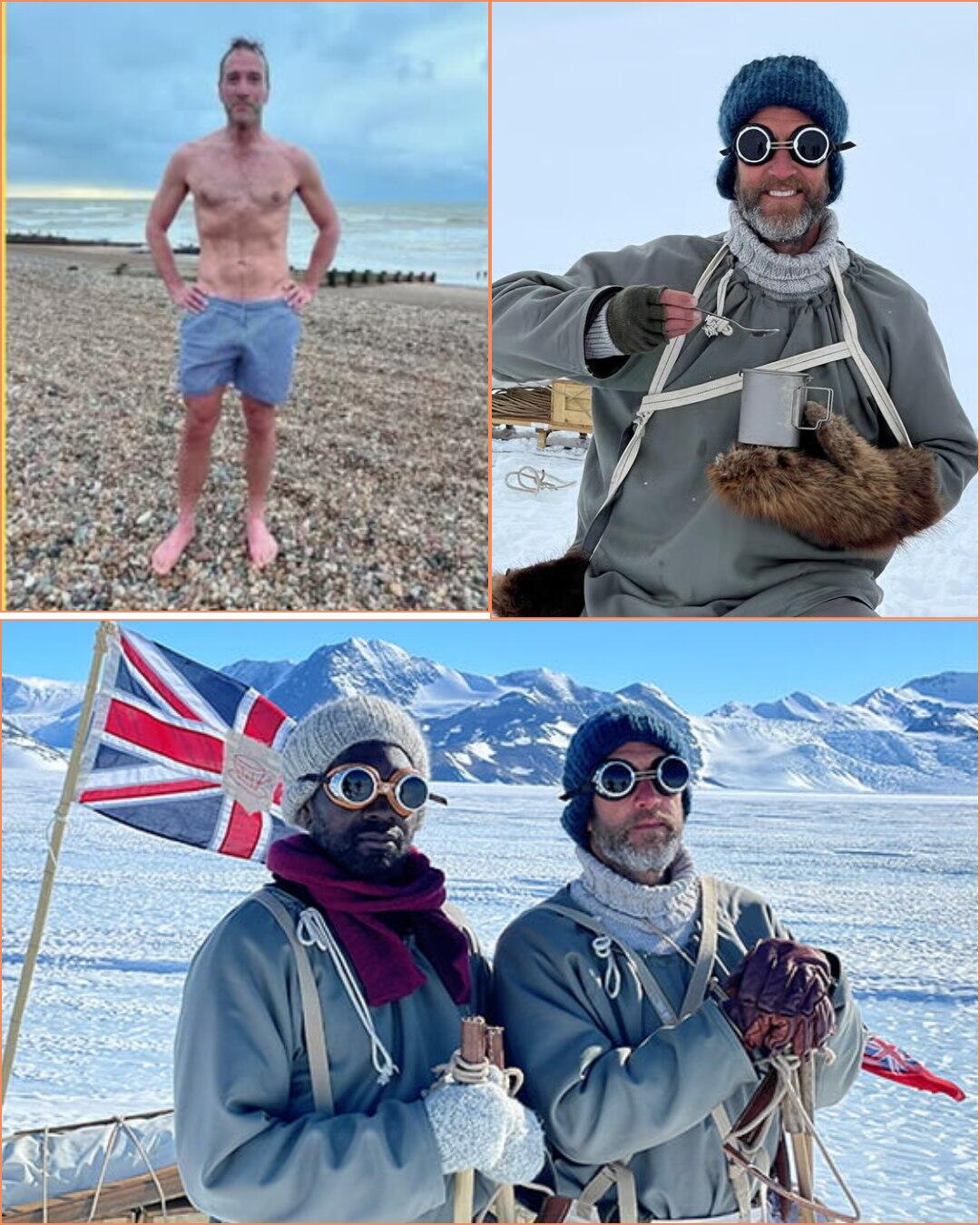 “HE SURVIVED THE ICE, THE JUNGLE… BUT COULDN’T SURVIVE HIMSELF”: Ben Fogle’s hidden mental breakdown ended in a frantic race against time — and his chilling confession brought fans to tears.