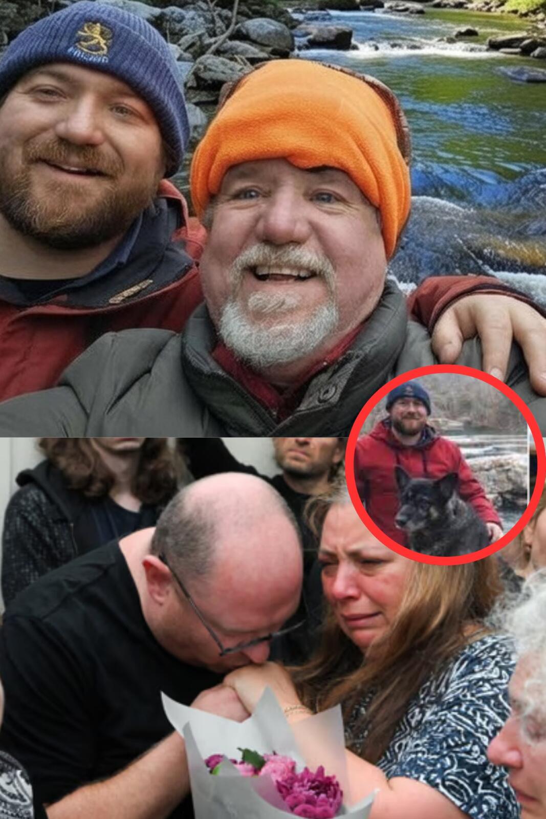 “His truck was found empty on a windswept beach… and now his family’s secret changes everything” — inside the haunting disappearance of Chris Palmer after a shocking terminal illness revelation