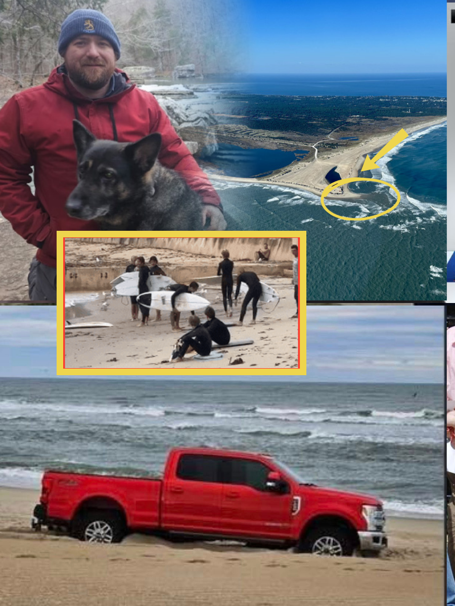 A Chilling Break in the North Carolina Mystery: New Evidence From Chris Palmer’s Kayak Suggests Training, Careful Planning