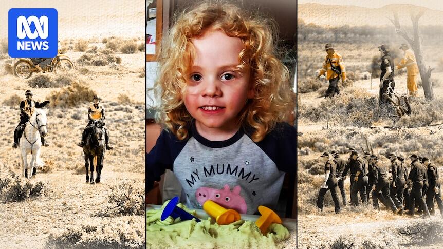 POLICE DOGS DETECTED SHOCKING SCENT NEAR AREA WHERE GUS LAMONT DISAPPEARED Dog trainers said the dogs’ reaction when they appeared near Gus Lamont’s tracks was shocking — police expanded their investigation and discovered