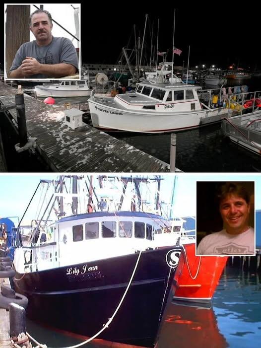 First Installment: The Full List of All Seven People Missing After a Ship Sank off Cape Ann Has Been Revealed — Including a Famous Television Star Whose Final Phone Call to His Family Is Now Going Viral… 👇👇