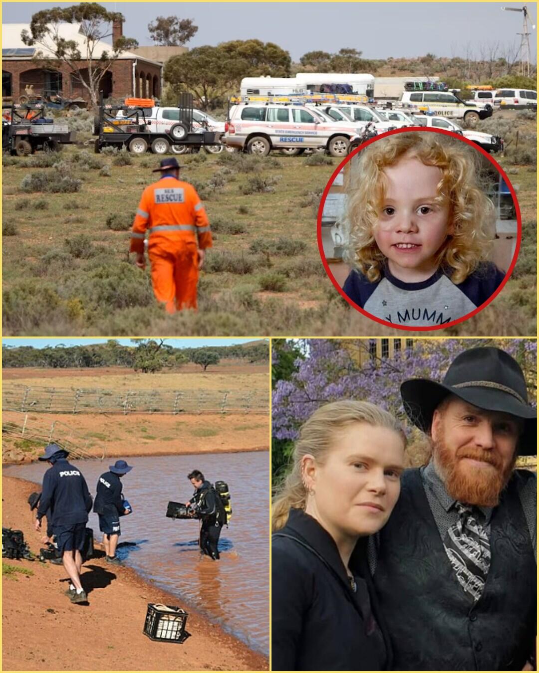 “We can’t breathe because of the pain…” — Gus Lamont’s grandparents spoke out after police announced a new suspect in a horrific criminal case that shocked the nation…