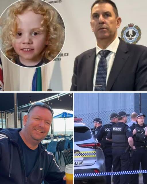 Buried in the dead of night — the wrapped child’s item police uncovered near a remote shed that triggered a shocking arrest inside the Gus Lamont family and exposed a secret investigators say changes everything