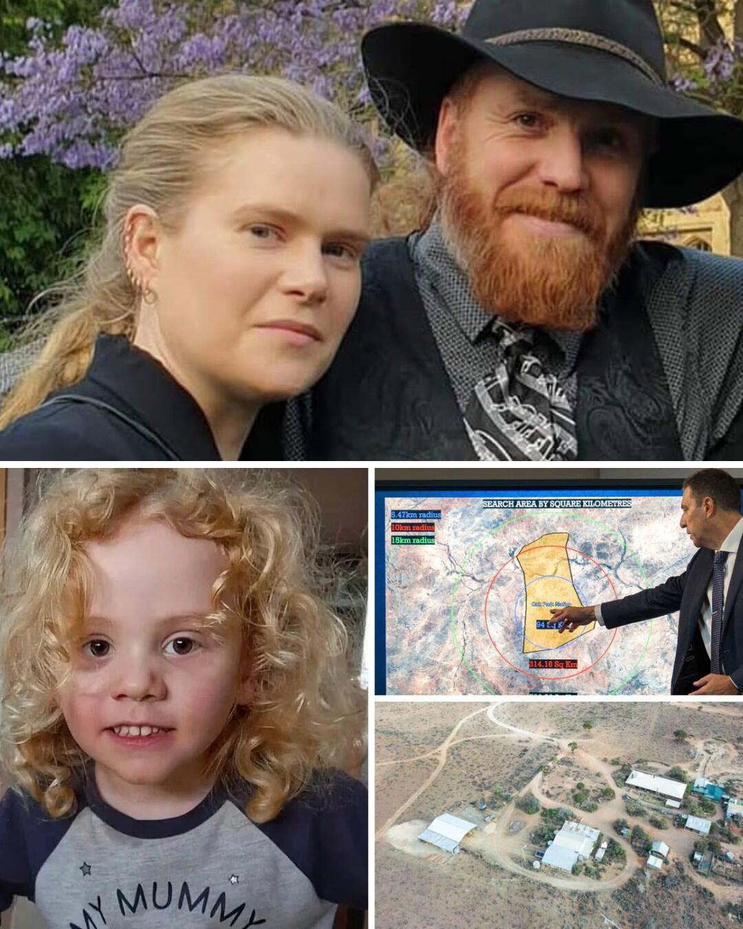 “She left suddenly” — As police named a suspect in the disappearance of Gus Lamont, his mother’s abrupt departure from town raised a whole new set of questions