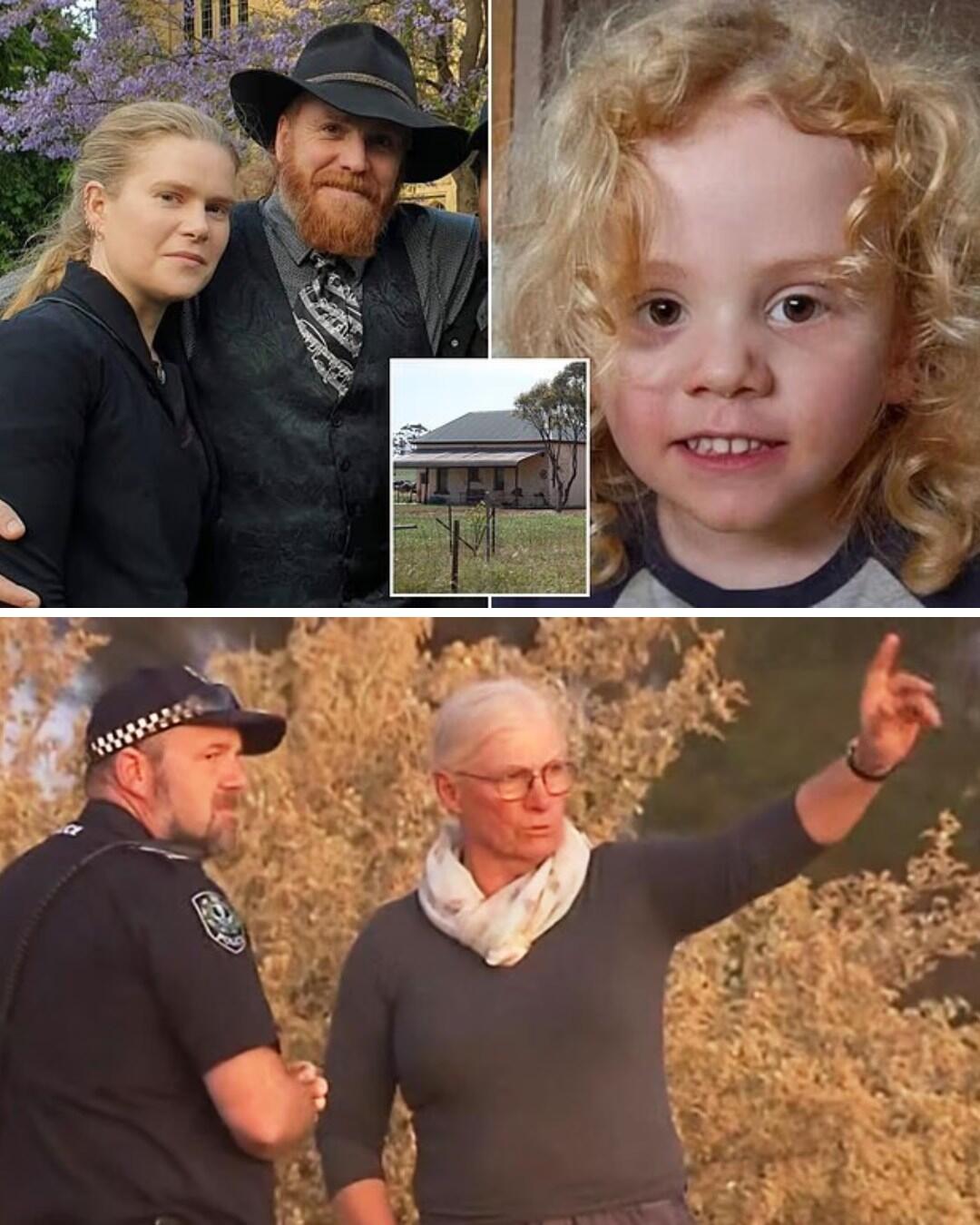 “He knew exactly when Gus Lamont disappeared” — Police say the prime suspect displayed certainty rather than confusion, and that reaction has fueled a chilling new theory about what the victim’s family knew beforehand