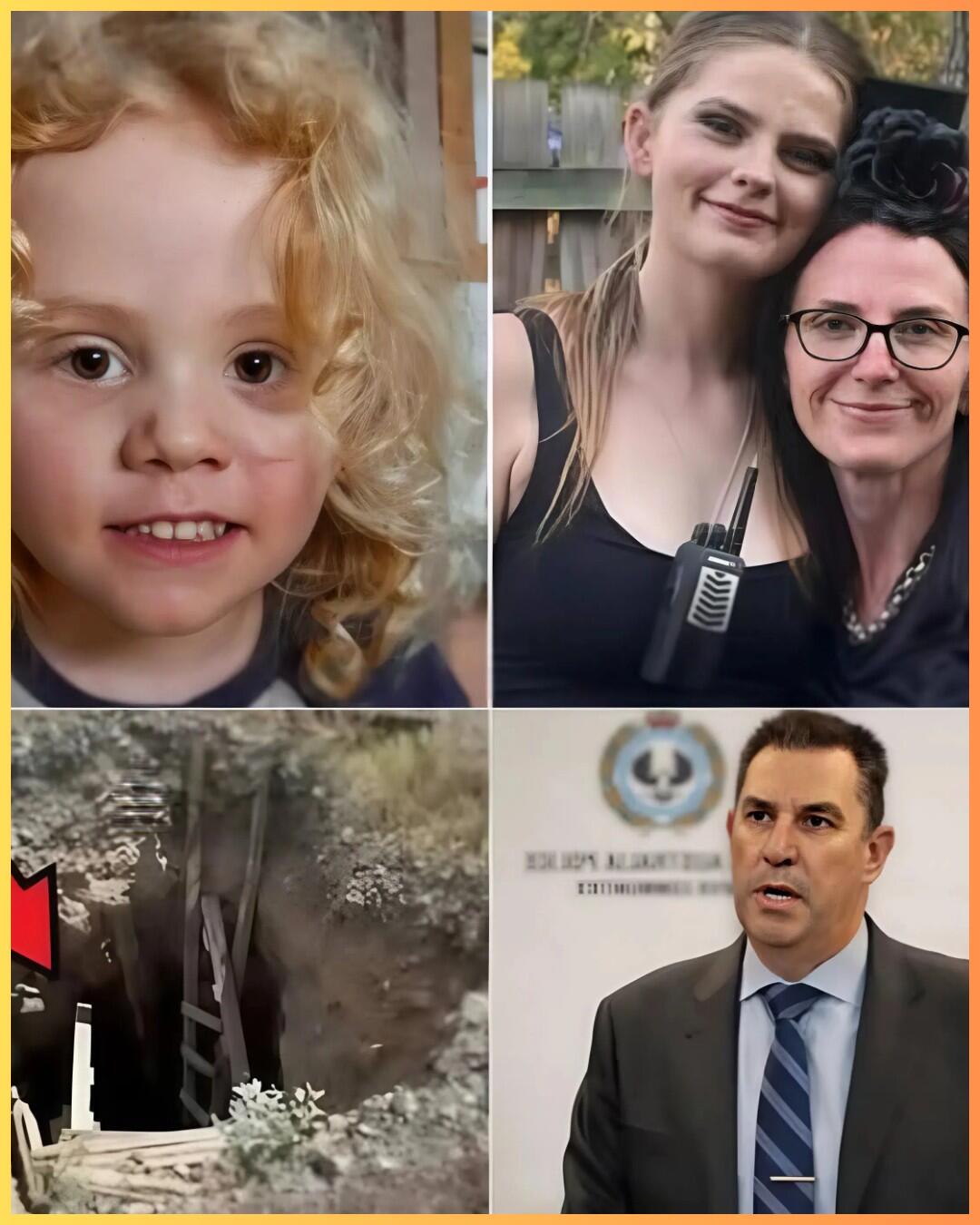 BREAKING NEWS: Police have issued a final statement regarding the search for Gus Lamont, ending weeks of hope with a heartbreaking announcement…