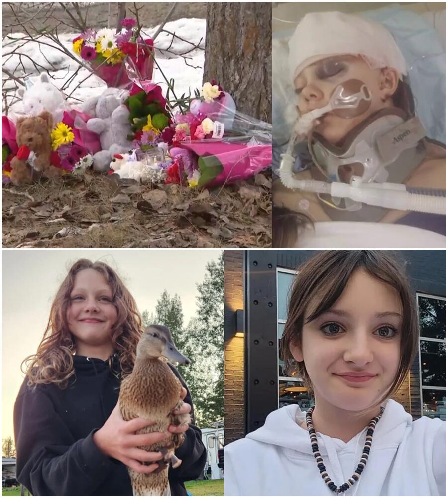 LAST UPDATE: “She Survived The Shooting — But Died In Her Hospital Bed” The Final Three-Word Message Sent By 12-Year-Old Maya Gebala After Being Shot While Trying To Save Her Classmates