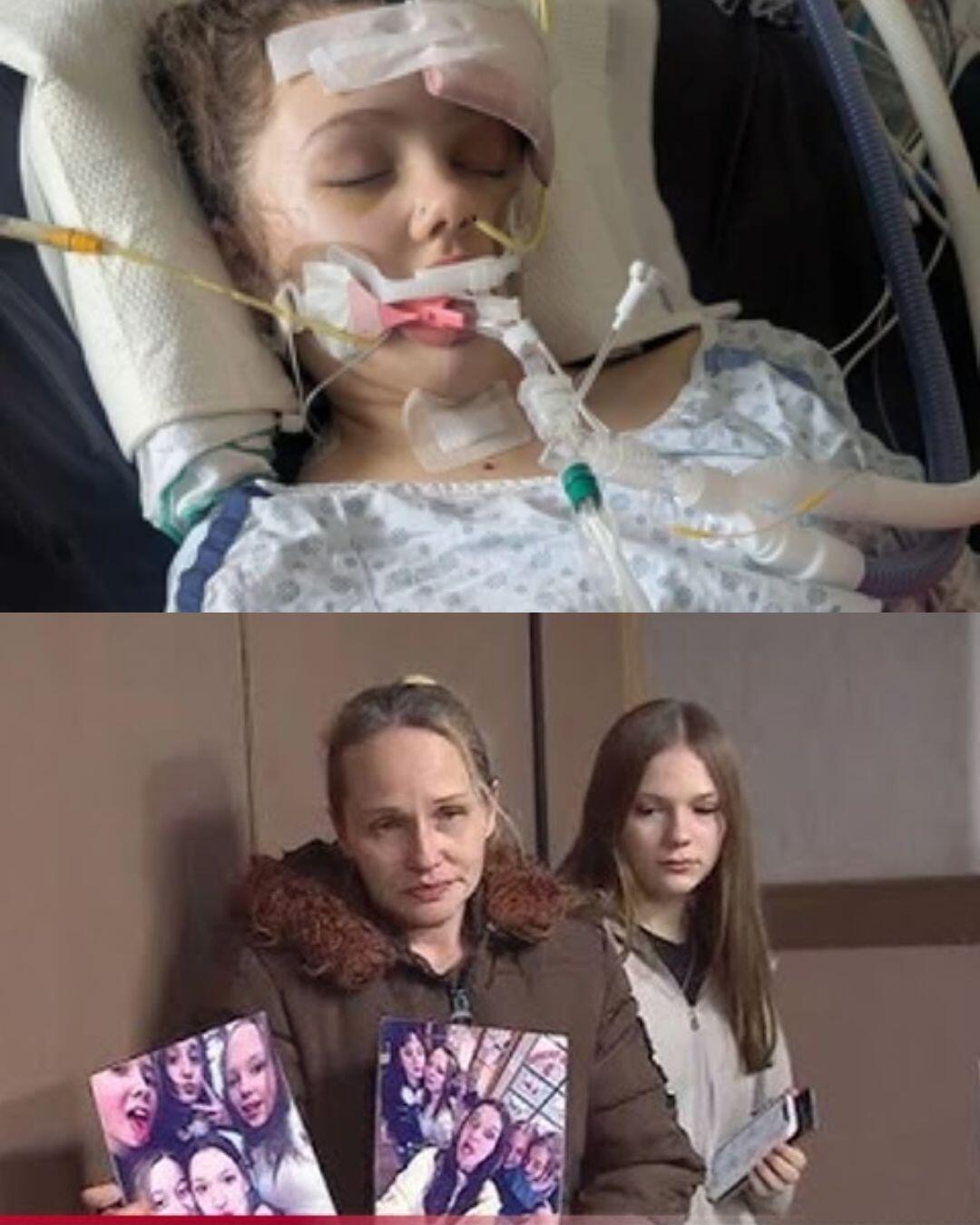 Maya Gebala’s final stand inside the school library: The split-second decision that turned a 12-year-old into a shield for her classmates — and the terrifying injuries she is now fighting to survive