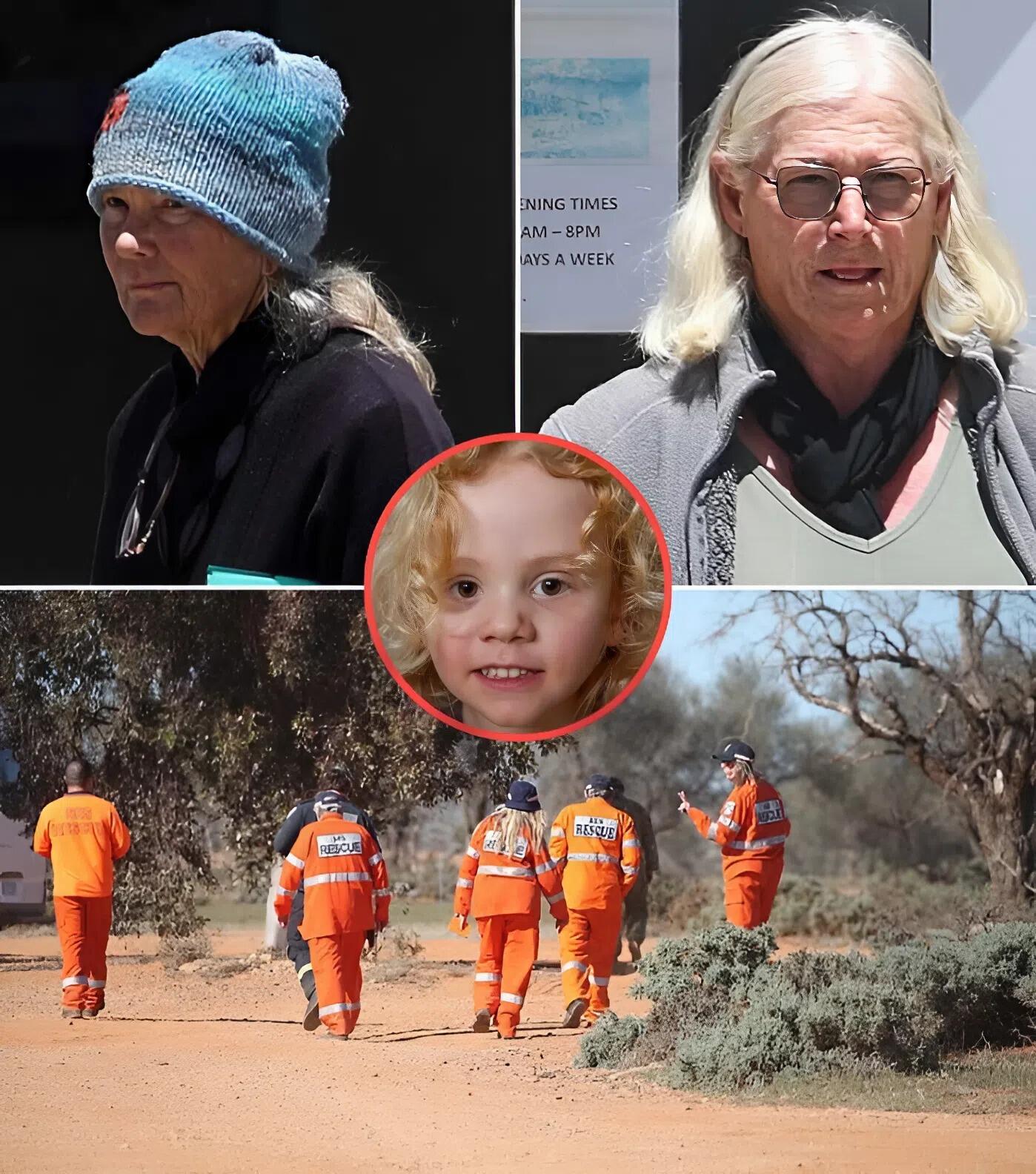 Major breakthrough in the Gus Lamont case as police launch a new search at a remote station — but this time they are not looking for the missing boy