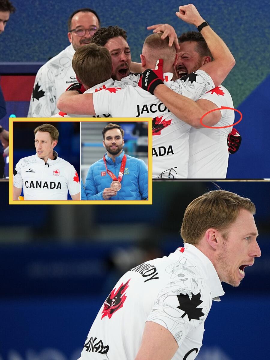 “THE ELECTION COULD ERASE HISTORY.” — The emergency ballot that caused a sensation after the Olympic final when the results were leaked pushed Marc Kennedy’s gold medal to the brink of collapse. The reason is…