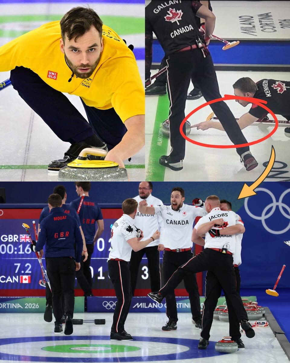 “HE WOULDN’T MEET MY EYES.” — Oskar Eriksson Breaks His Silence on the ‘DOUBLE-TOUCH’ Scandal as a 25-Year Legend COLLAPSES in Real Time