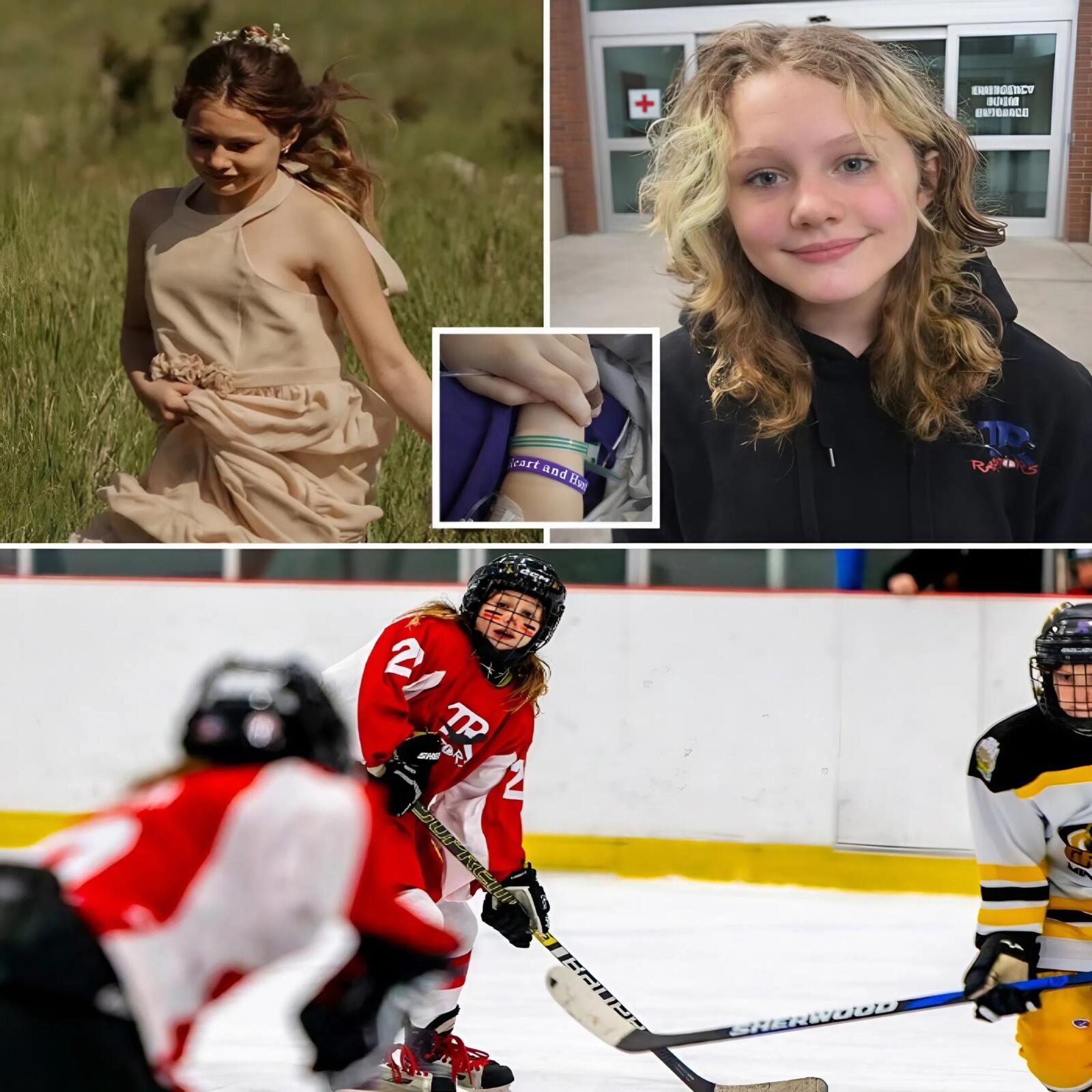 “My daughter is still in there… but something is slipping away”: Maya Gebala’s mother breaks down one week after the Tumbler Ridge tragedy and reveals the truth doctors can’t soften