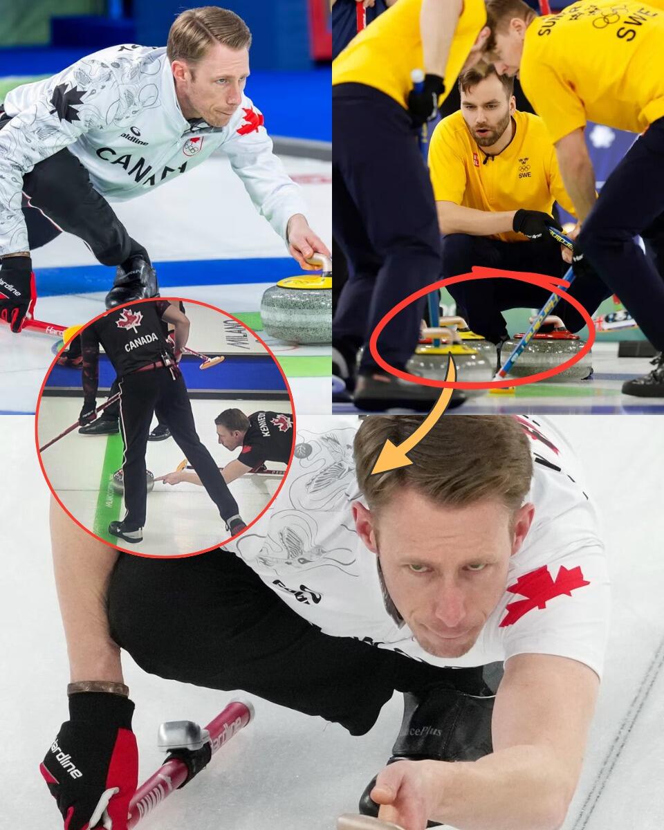 “NO MORE EXCUSES.” — Eriksson’s Own 30-Second Clip CORNERS the Truth, Shattering the ‘Foot Fault’ Defense and Triggering a Shock Retirement