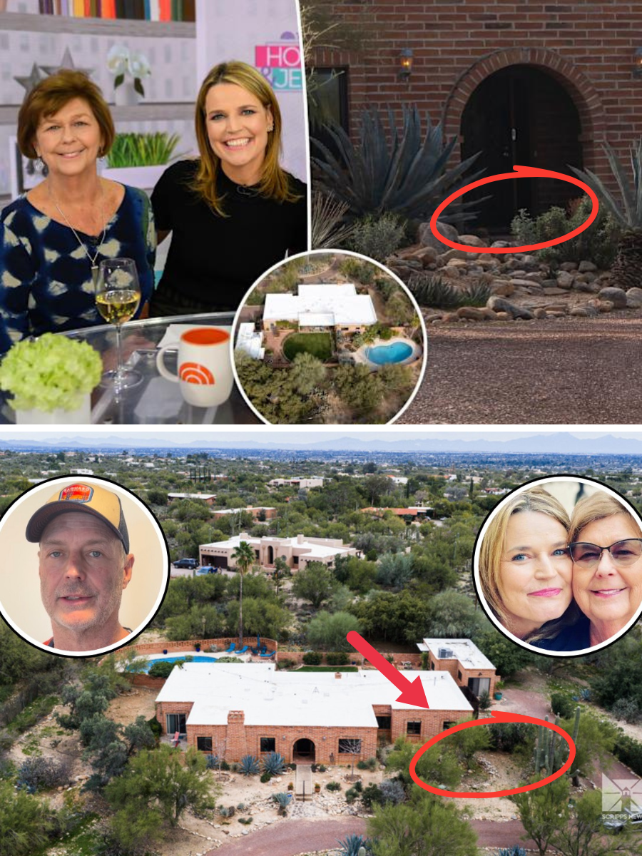 A Shocking Turn: Federal Authorities Say the Investigation Into Savannah Guthrie’s Mother Now Points to a Woman — Leaving the Family Reeling as the Case Enters a New Phase…