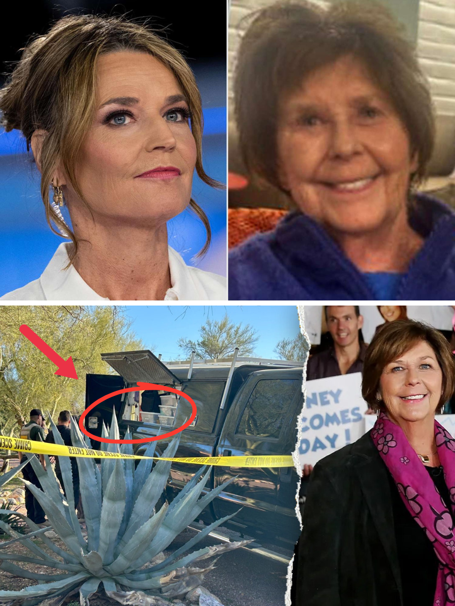 LIVE UPDATE: Police Seal Off the Home Where Nancy Guthrie Is Believed to Be Held — as Savannah Guthrie Steps Forward to Read a 99-Word Statement Calling for an Immediate Release