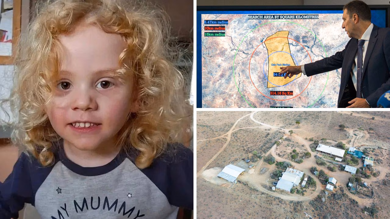 A SHOCKING CLUE EMERGES FROM THE BUSH 🚨 Search teams recover an item believed to belong to Gus Lamont — and it was found miles outside the original search zone