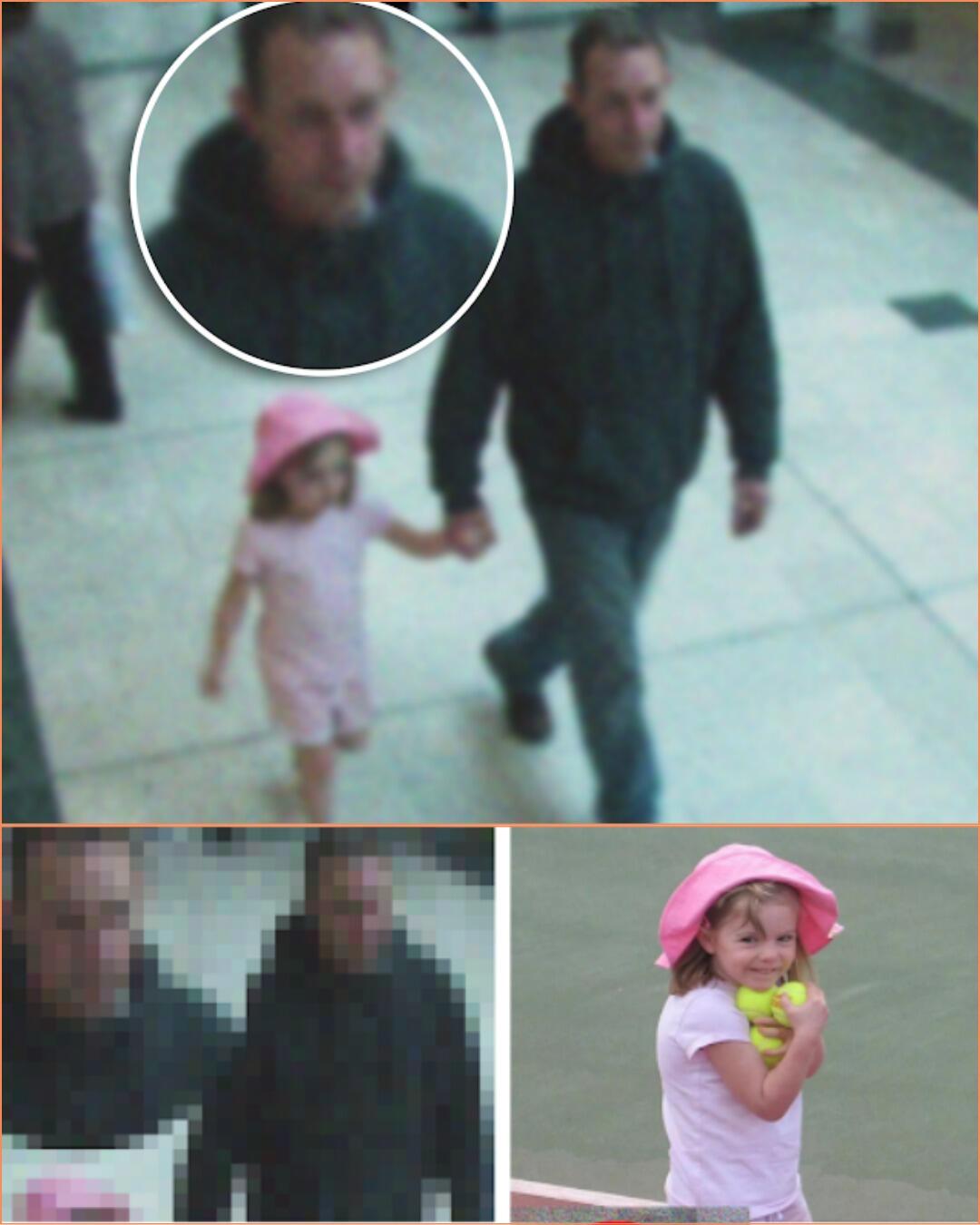 “LOST VIDEO FROM 2007”: Shocking CCTV footage may reveal Madeleine McCann’s kidnapper — and the man beside her looks eerily familiar