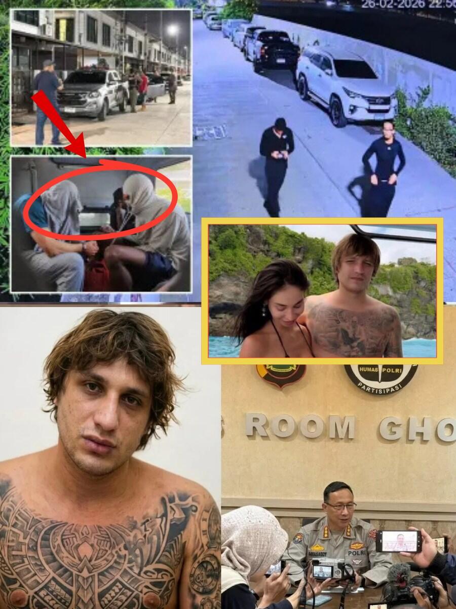 “BALI KIDNAPPING CASE CAUSES SHOCK”: Police arrest suspect in Igor Komarov case — But investigators say shocking motive involves $10 million