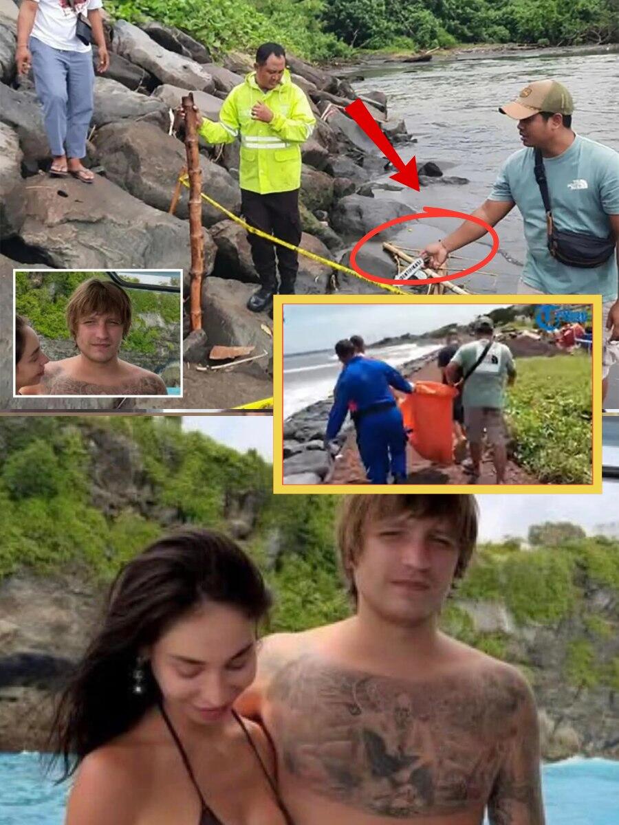 “WHAT WAS INSIDE THAT SUSPICIOUS SUITCASE?”: Police in Bali reveal the chilling moment when they opened the suitcase suspected of being linked to Igor Komarov. And the truth that haunts everyone is…