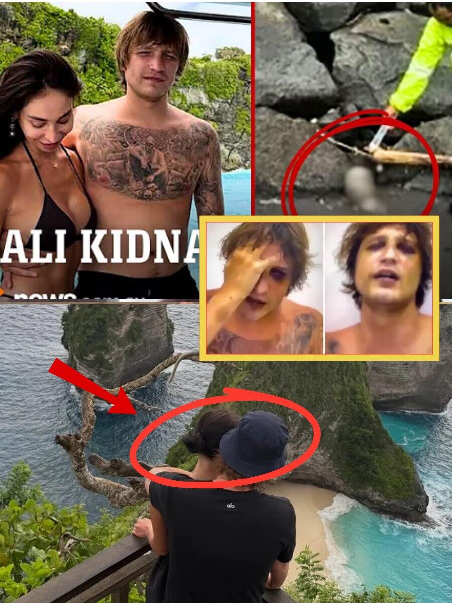 “MOM… I HEAR THE SEA”: The eerie audio clue in Igor Komarov’s secret message led police straight to where the four suspects were hiding