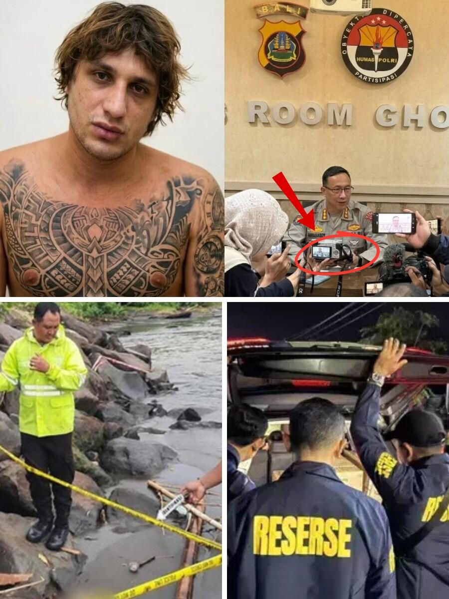 “A $10 million video was re-edited to terrify them”: Police reveal shocking personal motives behind the kidnapping of Igor Komarov