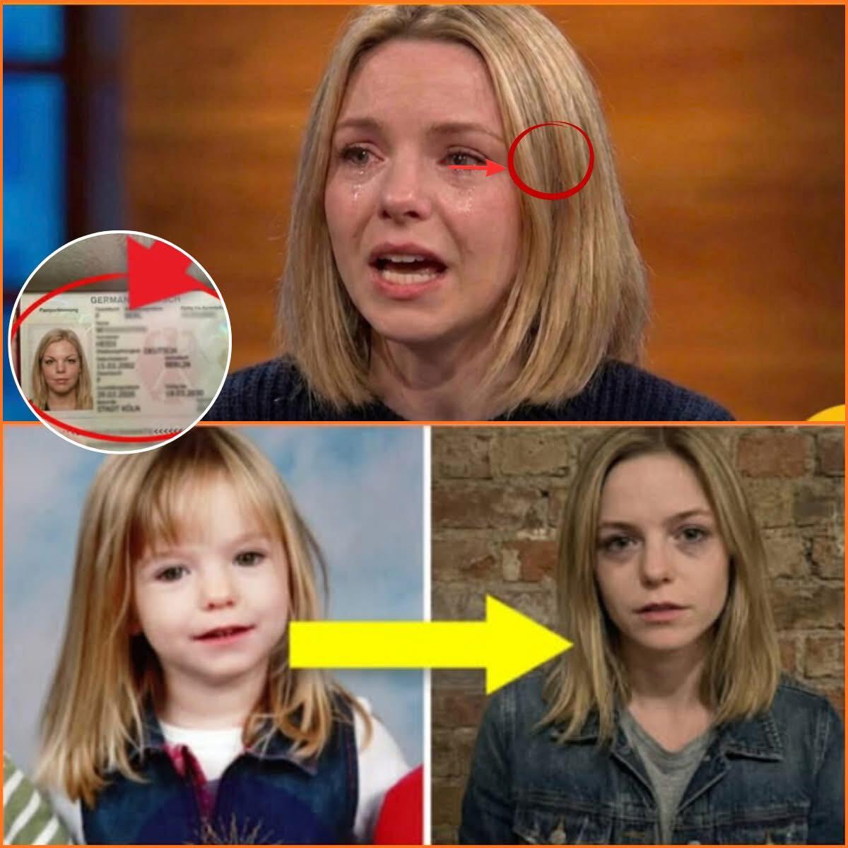 “BANNED FROM THE BORDER FOR 18 YEARS?!” — Girl Kept ‘Too Sick to Travel’ May Hold EXPLOSIVE Link to Madeleine McCann… Investigators Say Passport Control Could Have EXPOSED EVERYTHING