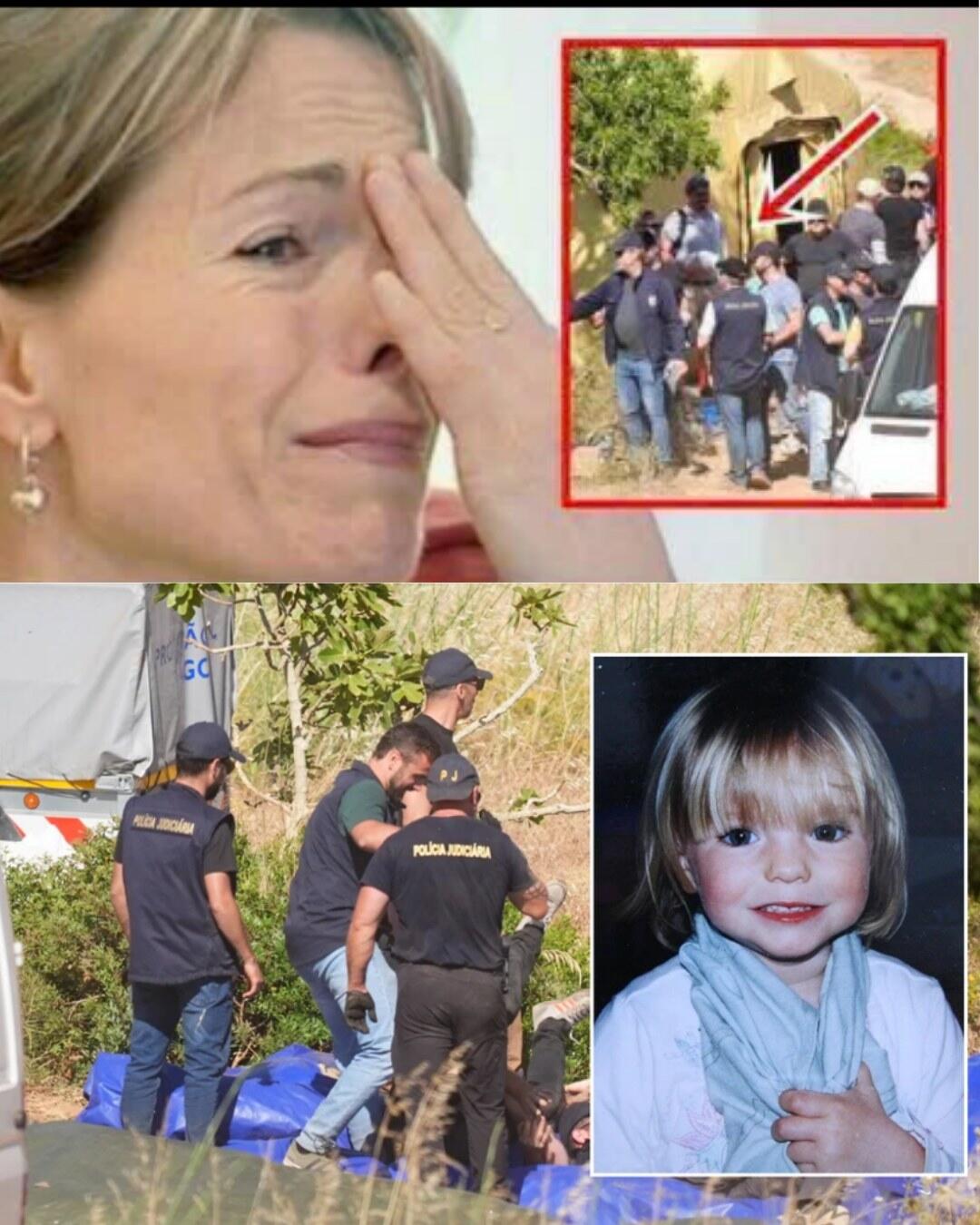 “I KNOW she’s back!” — Kate McCann bursts into tears over a “bizarre” new clue in the Madeleine McCann case… But netizens are outraged because…