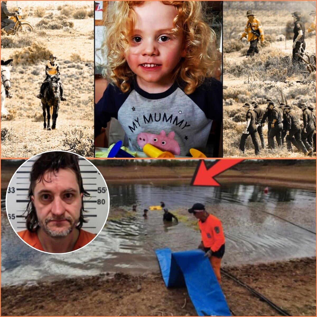 BREAKING NEWS: “I did…” — Danny Hargrove allegedly confesses in shocking detail to the death of 4-year-old Gus Lamont — and reveals where he hid the body