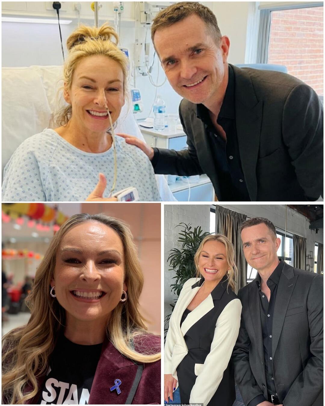 Emotional revelation stuns fans — “my light is starting to fade”, terminal diagnosis confirmed, and the brave fight of Mel Schilling moves the world