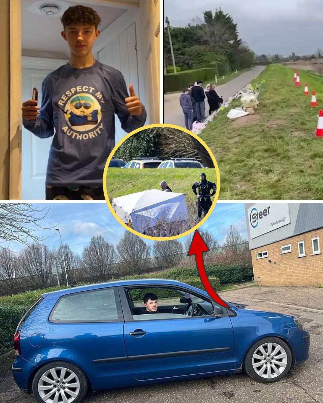 Shocking timeline revelation — “car veered off seconds before impact”, mystery 40-second gap remains unexplained, and the case of Declan Berry raises urgent questions