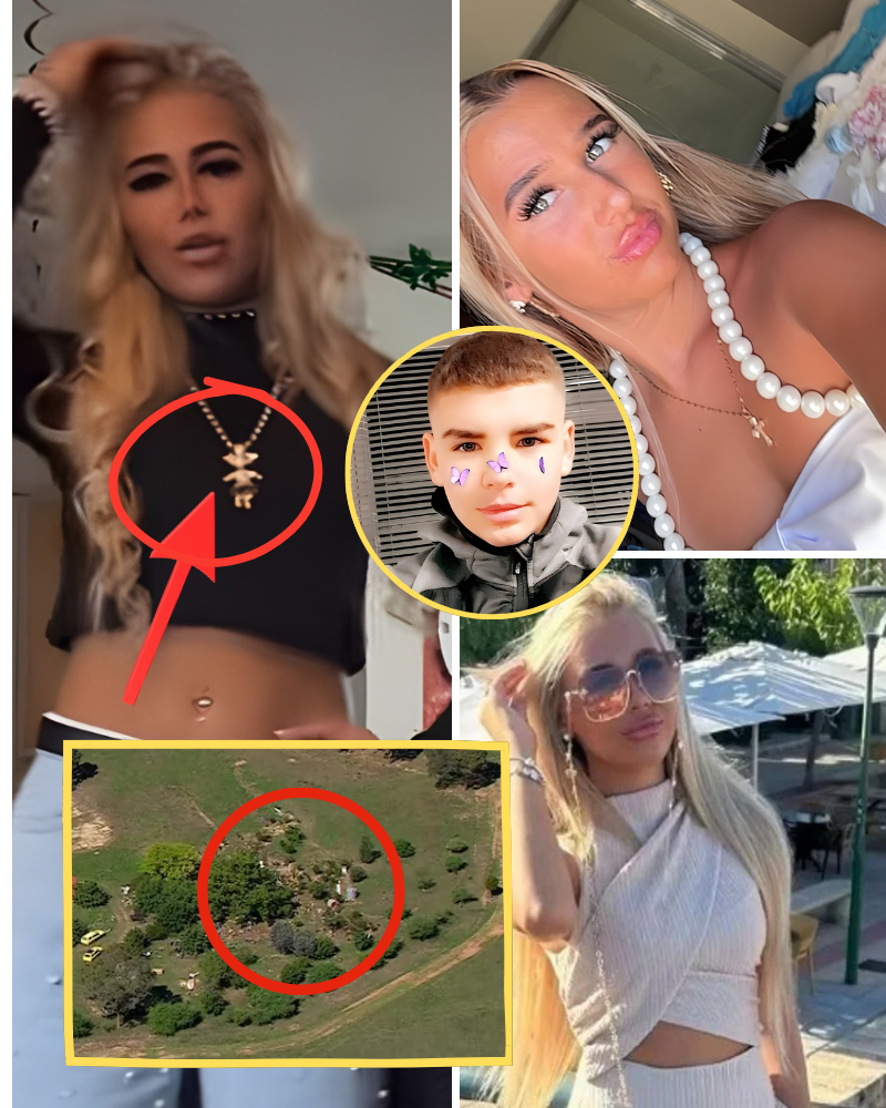 NEIGHBORS HEARD A STRANGE NOISE… BUT NO ONE OPENED THE DOOR. Minutes later, she was found bleeding outside… WHAT THEY SAW NEXT SHOCKED EVERYONE