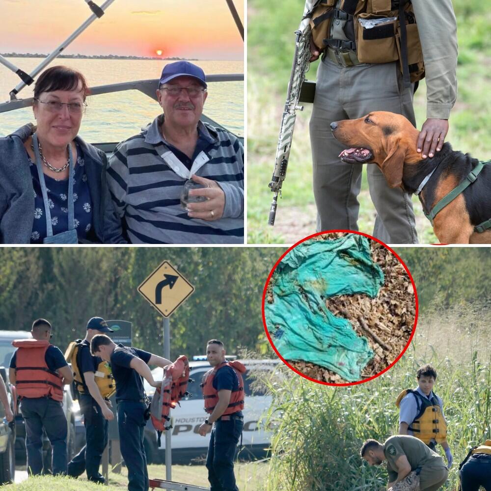 BREAKING: A romantic hunting trip turned into tragedy when an elderly couple was stabbed to death and their bodies dumped in the river — what the police overlooked was a deadly family betrayal over land inheritance