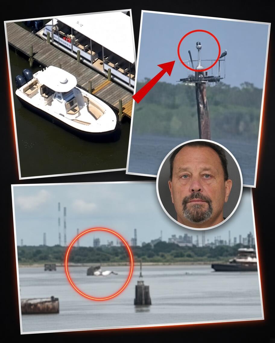 The Dark Waters of Barnegat Bay: Is a Faulty Channel Marker the Key to Stephen Schneider’s Defense?