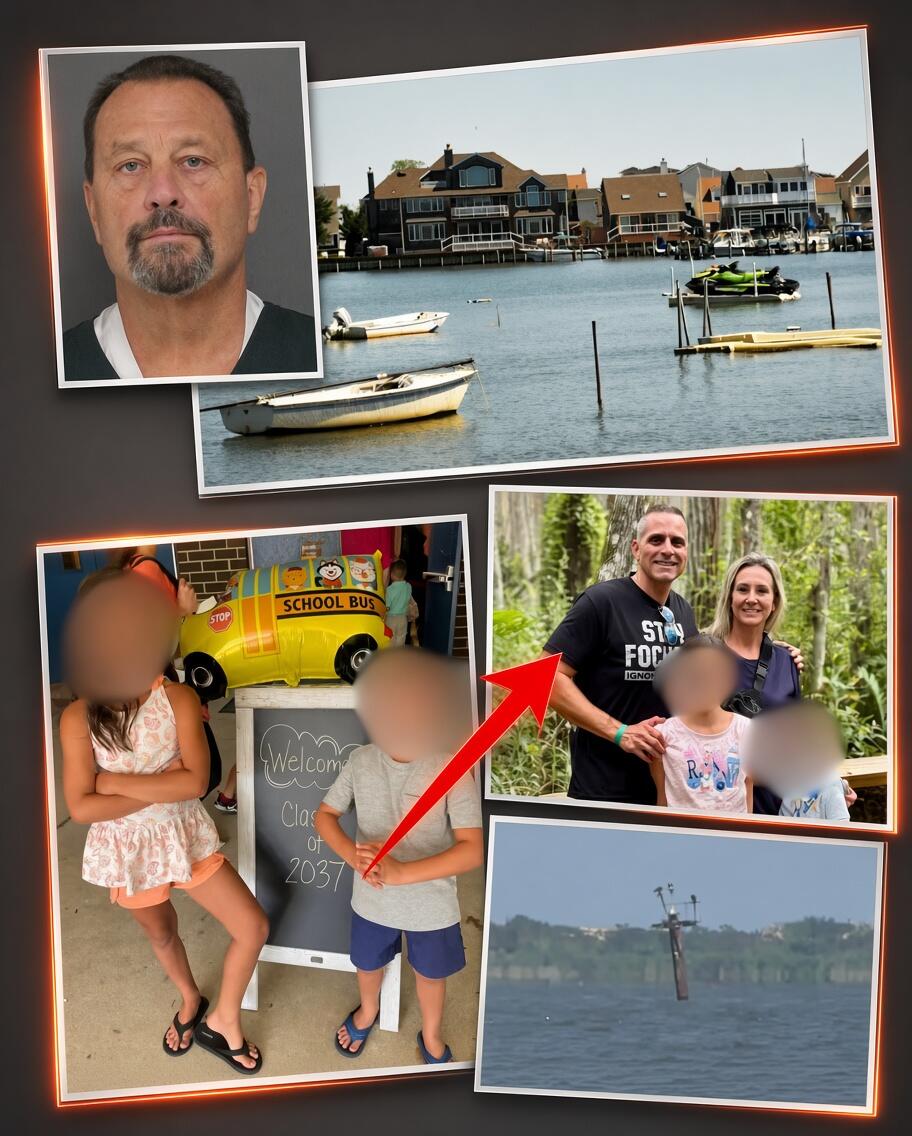 THE 30-DAY SECRET: Why Authorities Waited a Month to Arrest Stephen Schneider—And the Family Plea That Set Him Free