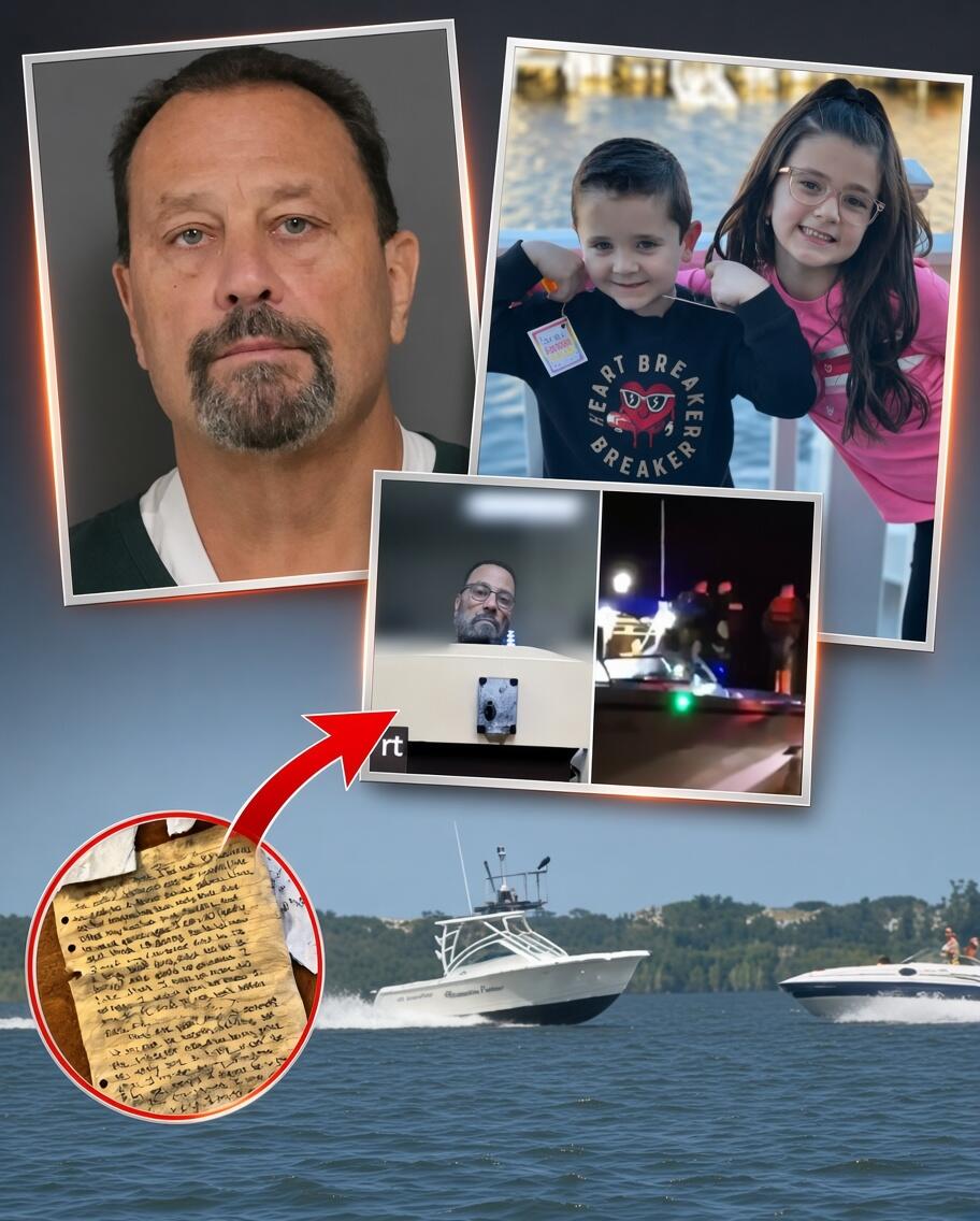 “An Unimaginable Plea”: Why a Grieving Father Begged the Court to Free the Man Who Crashed the Boat that Killed His Kids